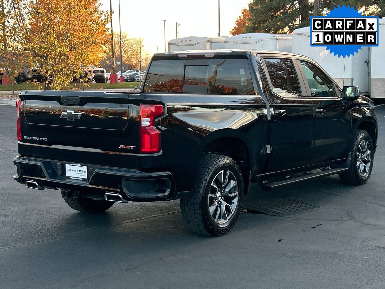 Certified 2022 Chevrolet Silverado 1500 RST w/ All Star Edition Plus image 6