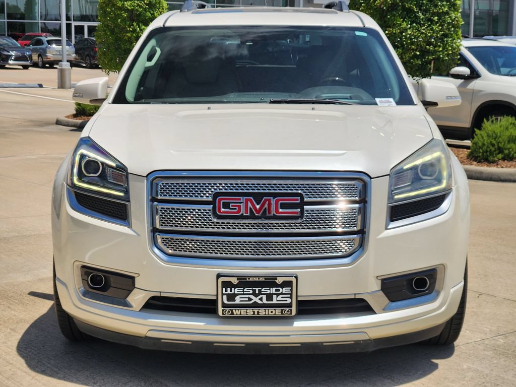Used 2014 GMC Acadia Denali FWD image 2
