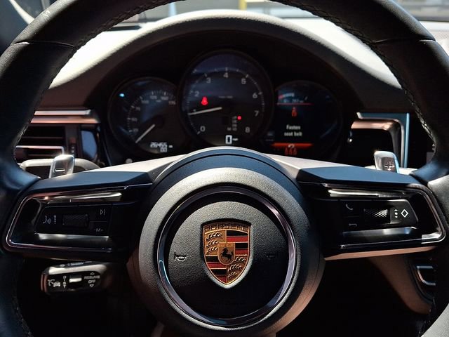 Certified 2023 Porsche Macan Turbo AWD/4WD image 24