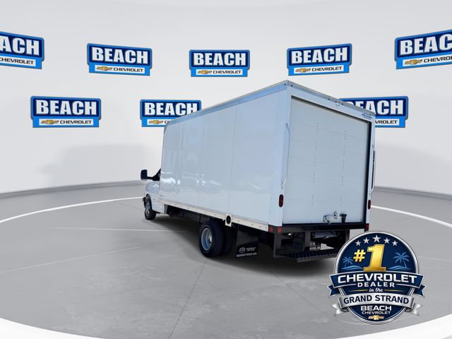 New 2026 Chevrolet Express 3500 w/ Power Convenience Package RWD image 7