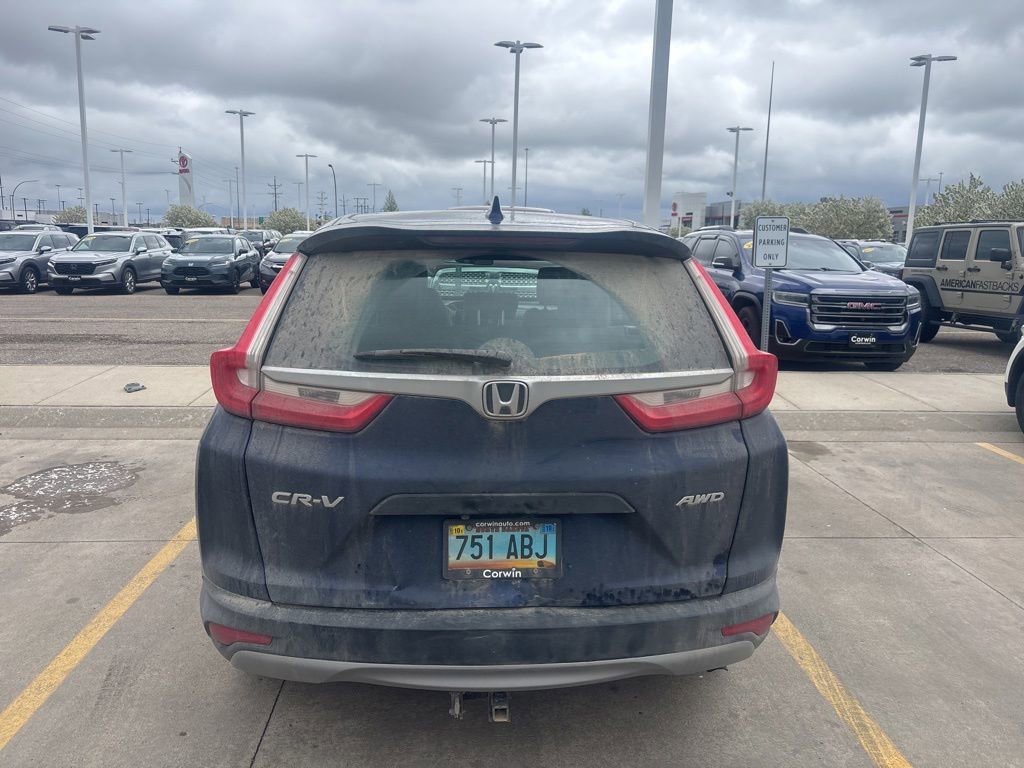 Used 2019 Honda CR-V LX image 6