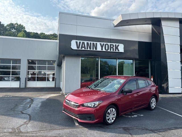 Used 2021 Subaru Impreza 2.0i