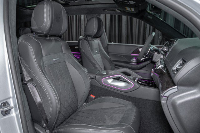 New 2026 Mercedes-Benz GLE 63 AMG S image 15