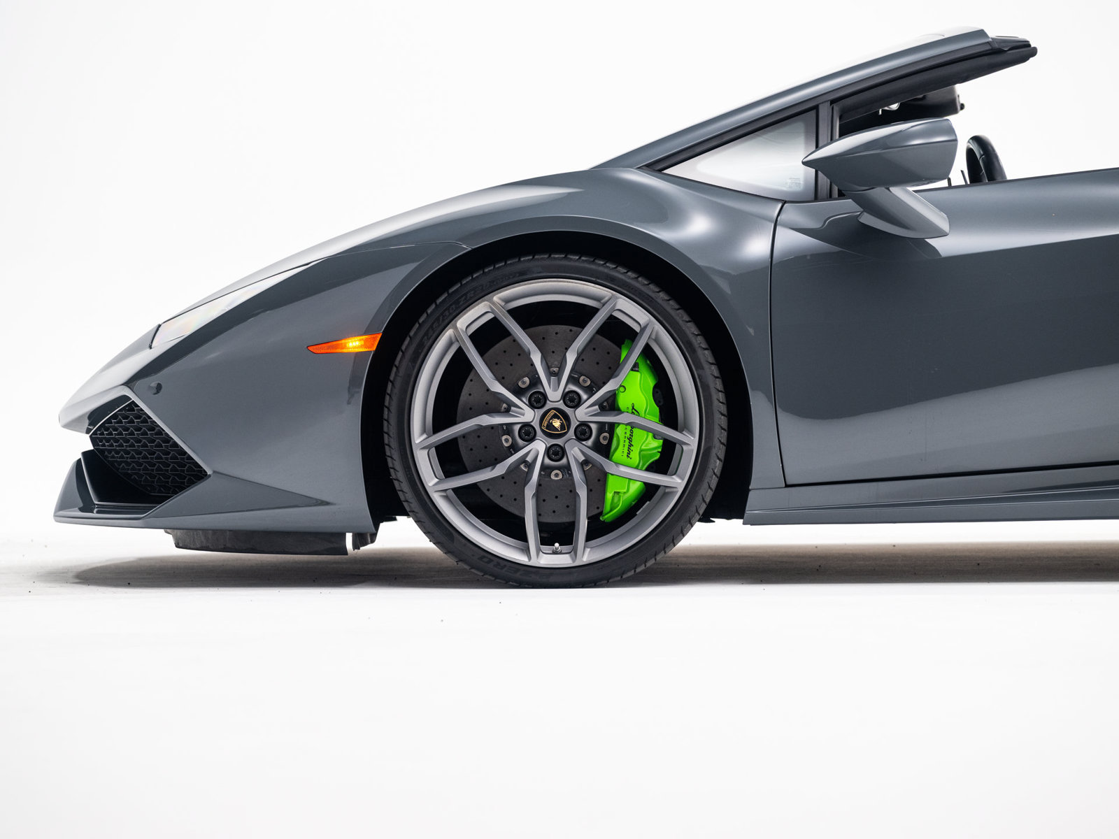 Used 2016 Lamborghini Huracan LP 610-4 AWD/4WD image 12