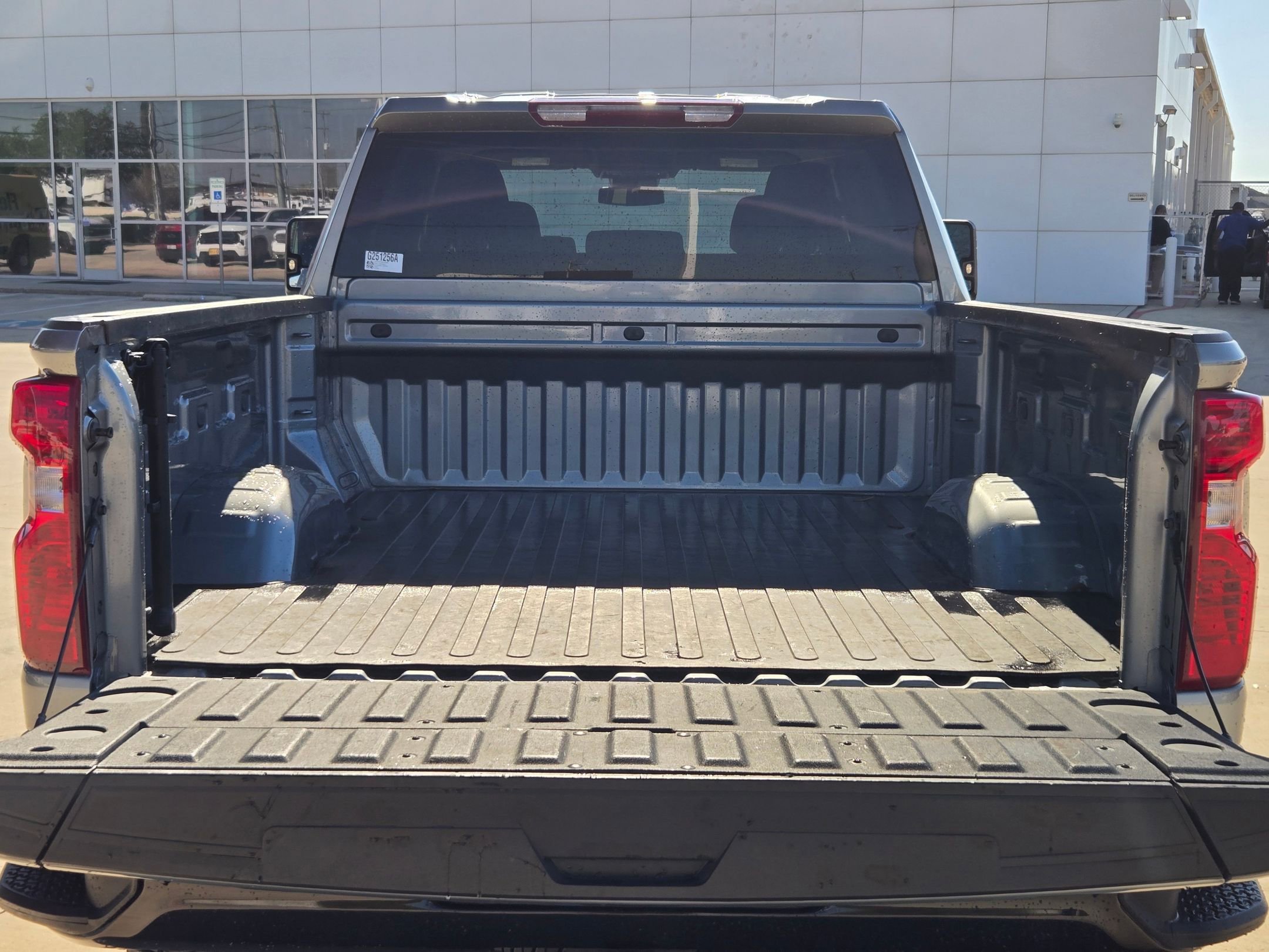 Certified 2024 Chevrolet Silverado 2500 Custom w/ Custom Value Package image 25