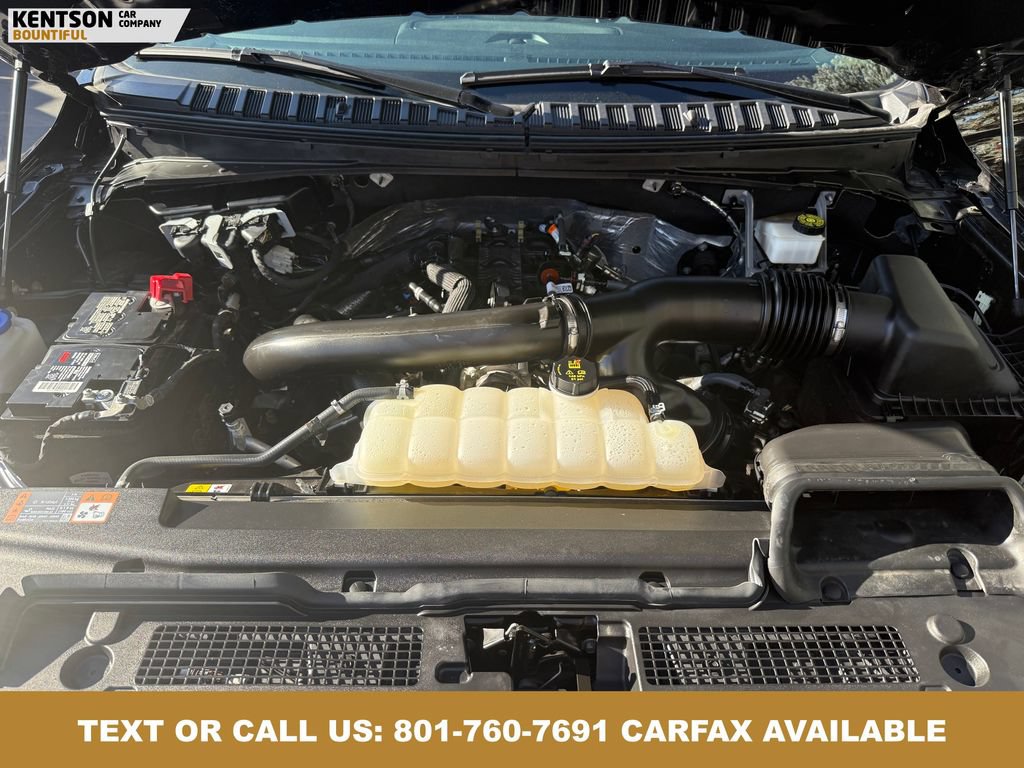 Used 2024 Ford Expedition Platinum AWD/4WD image 47