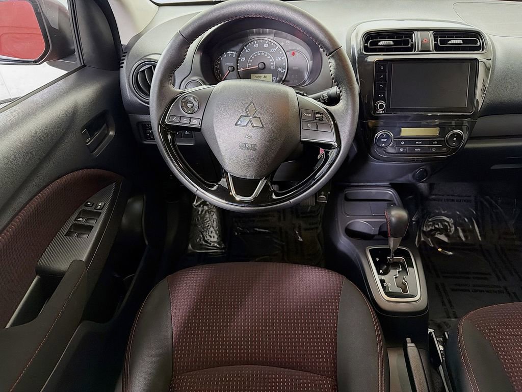 Used 2024 Mitsubishi Mirage G4 Black Edition image 23