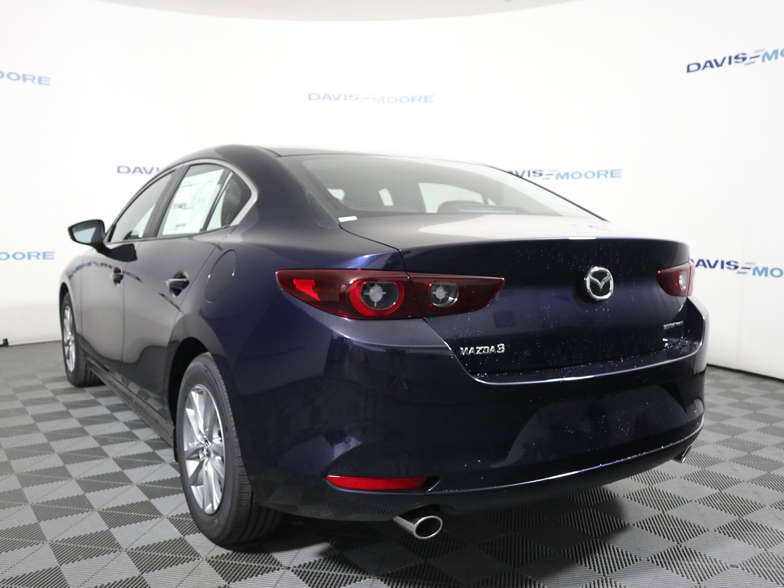 New 2026 MAZDA MAZDA3 s FWD image 7