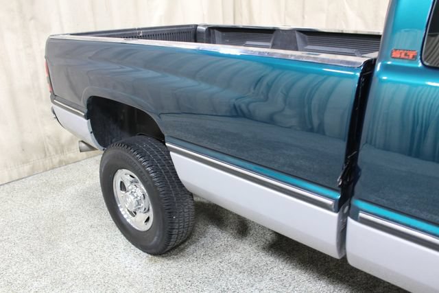 Used 1996 Dodge Ram 2500 Truck 4x4 Club Cab image 12