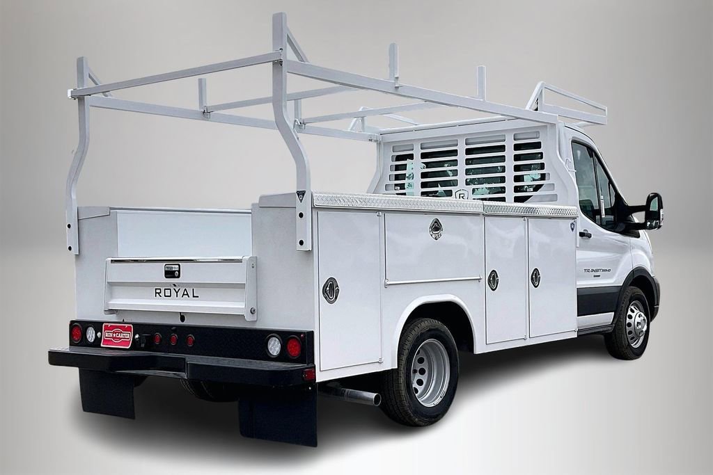 Used 2024 Ford Transit 350 w/ Interior Upgrade Package image 5