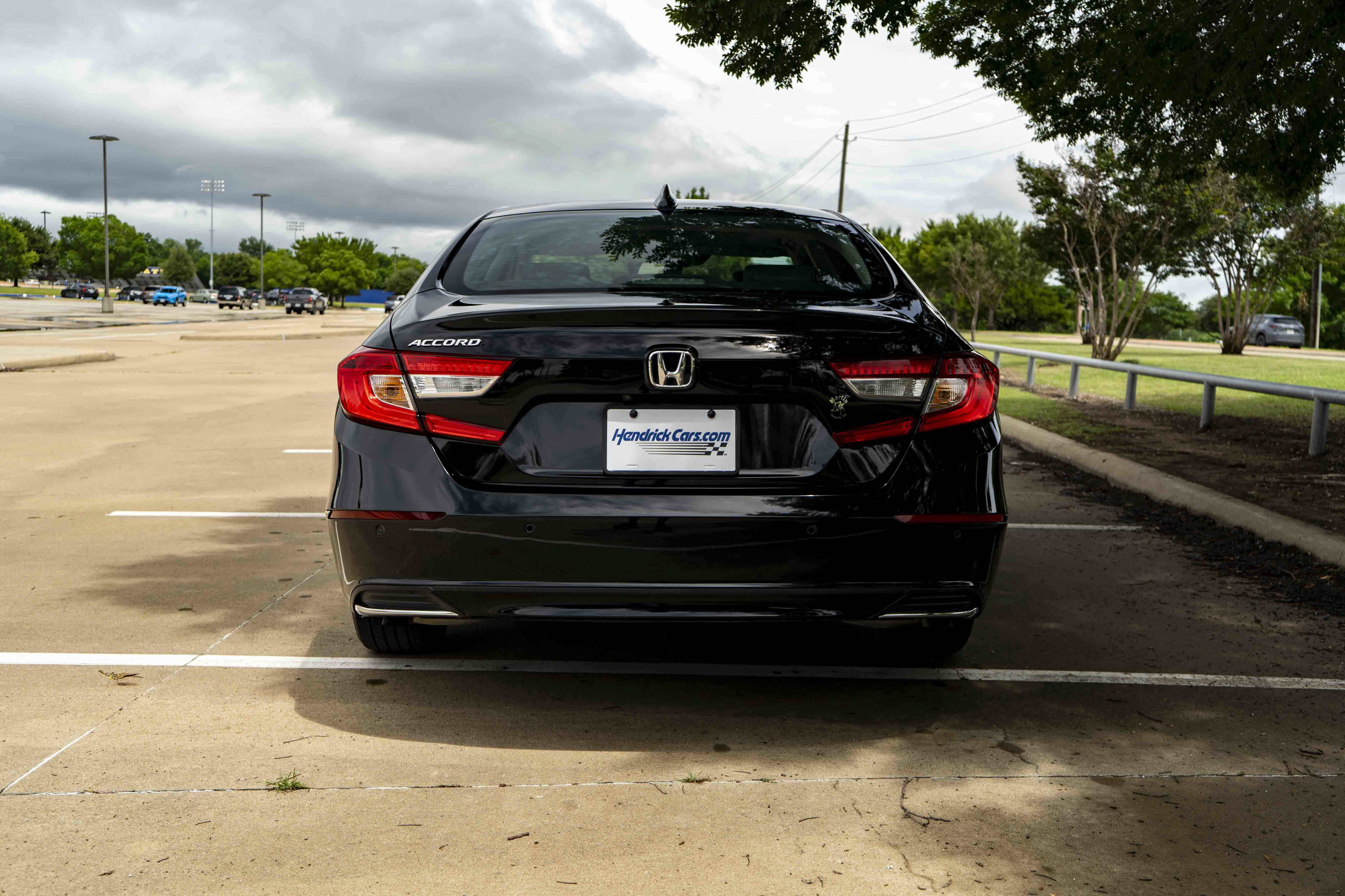 Used 2021 Honda Accord EX-L image 9