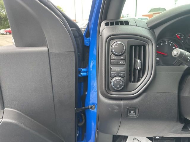 New 2025 Chevrolet Silverado 1500 Custom w/ Turbomax Blackout Package image 17