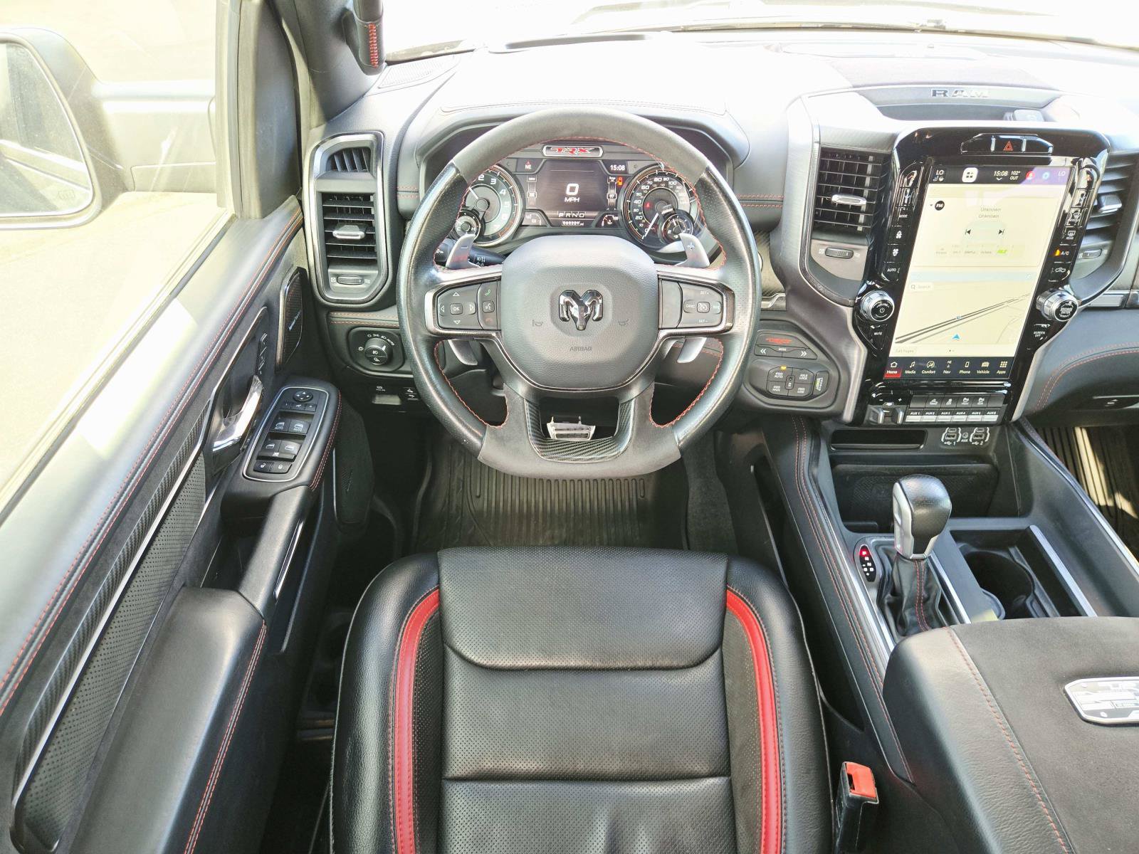 Used 2022 RAM 1500 TRX w/ TRX Level 2 Equipment Group AWD/4WD image 12