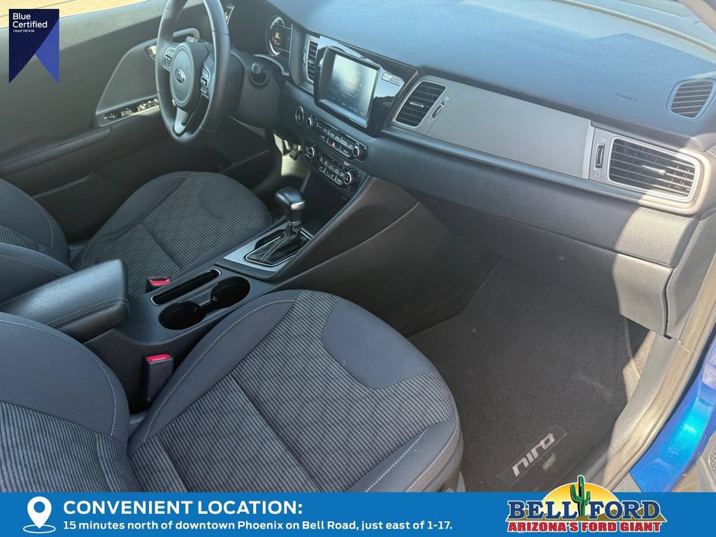 Used 2019 Kia Niro LX FWD image 7