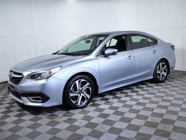 Used 2020 Subaru Legacy Limited w/ Popular Package #2 image 5