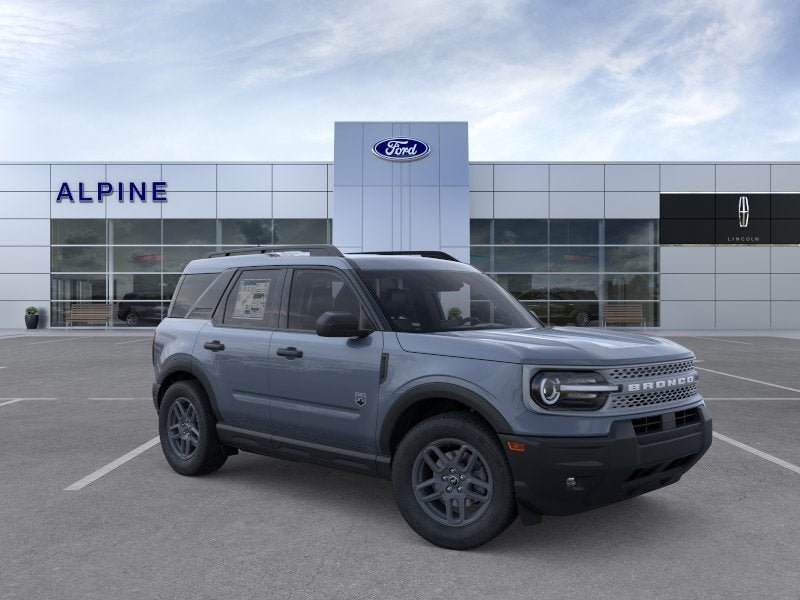 New 2026 Ford Bronco Sport Big Bend w/ Convenience Package AWD/4WD image 7