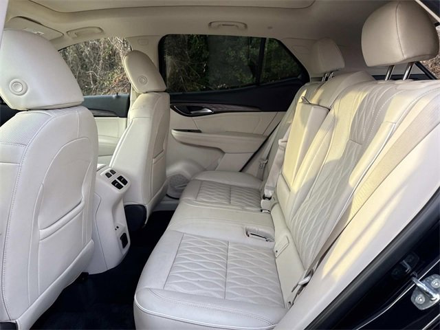 Certified 2021 Buick Envision Avenir w/ Technology Package II image 10