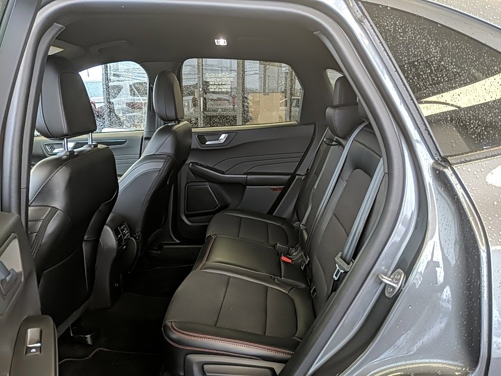 Certified 2023 Ford Escape ST-Line w/ Tech Pack #1 image 12