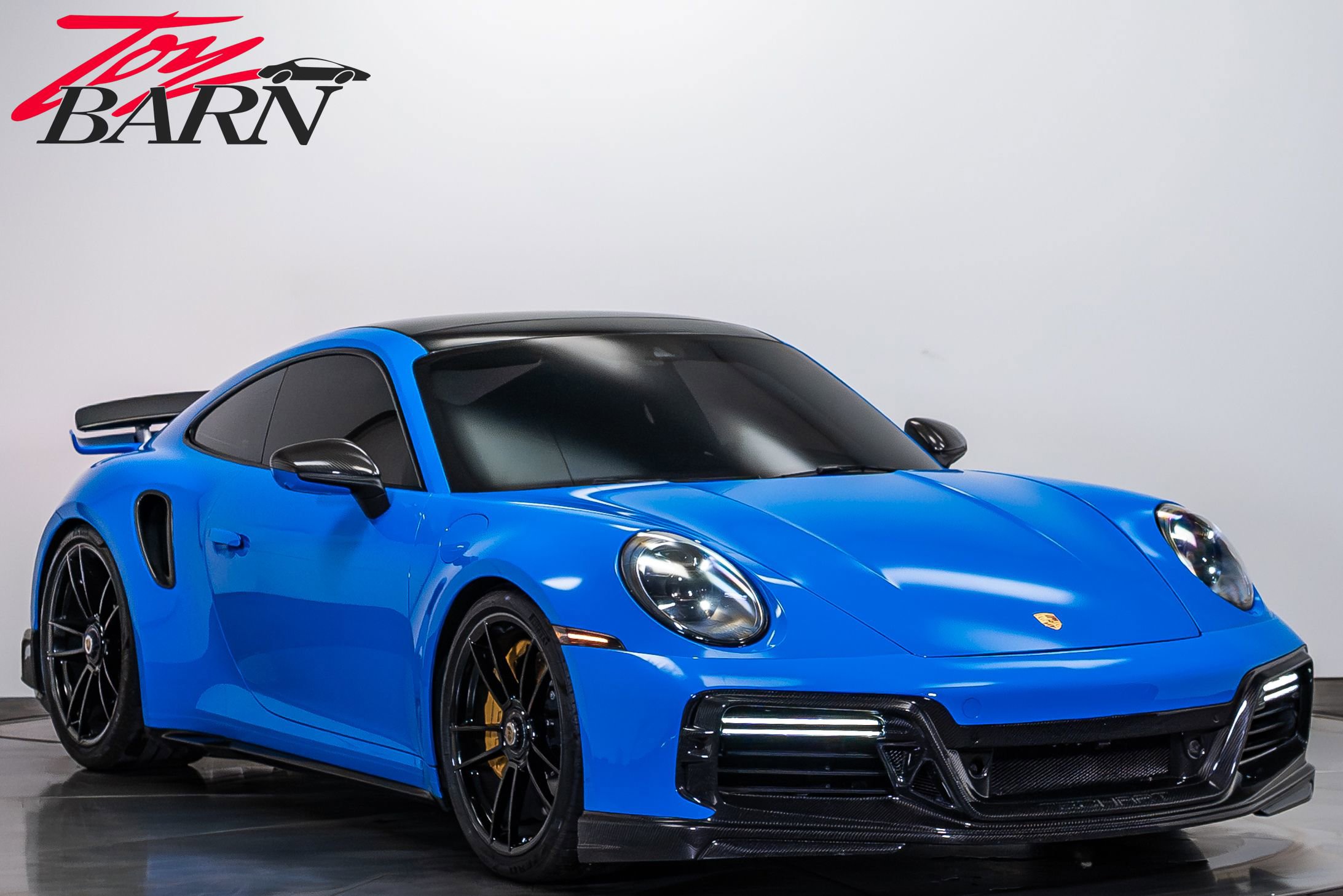 Used 2022 Porsche 911 Turbo S AWD/4WD image 7