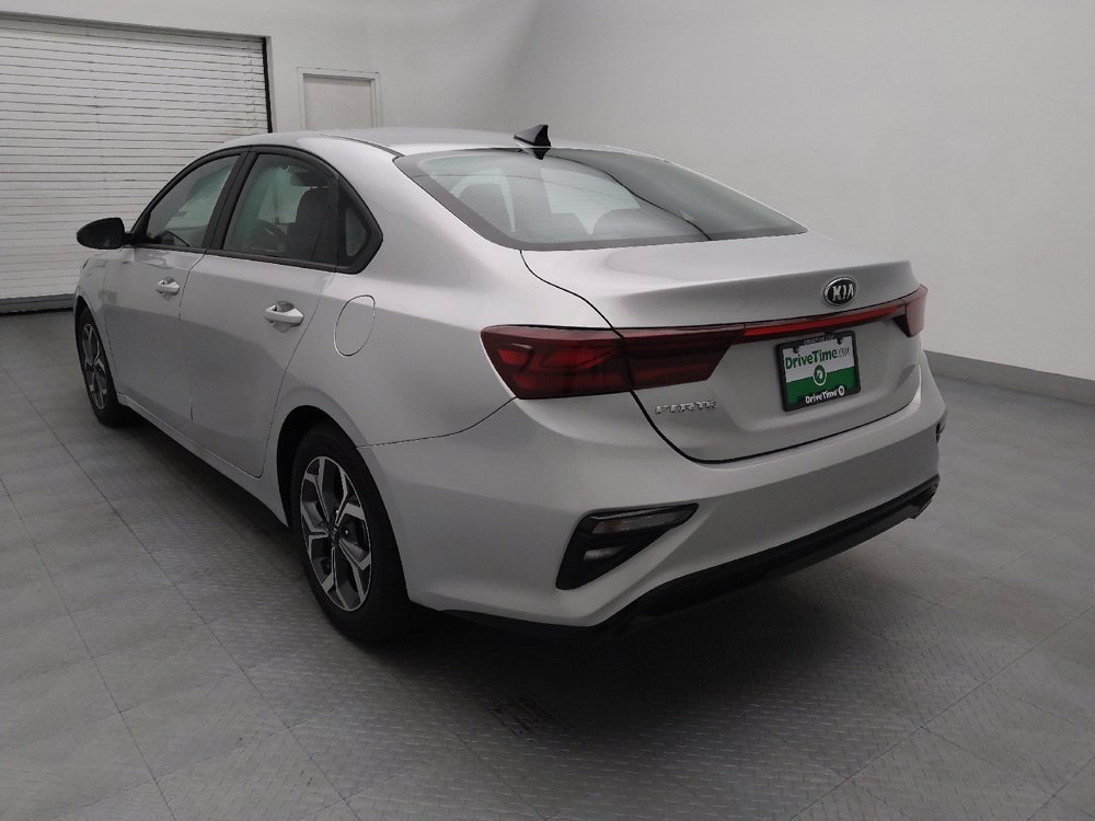 Used 2020 Kia Forte LXS image 5