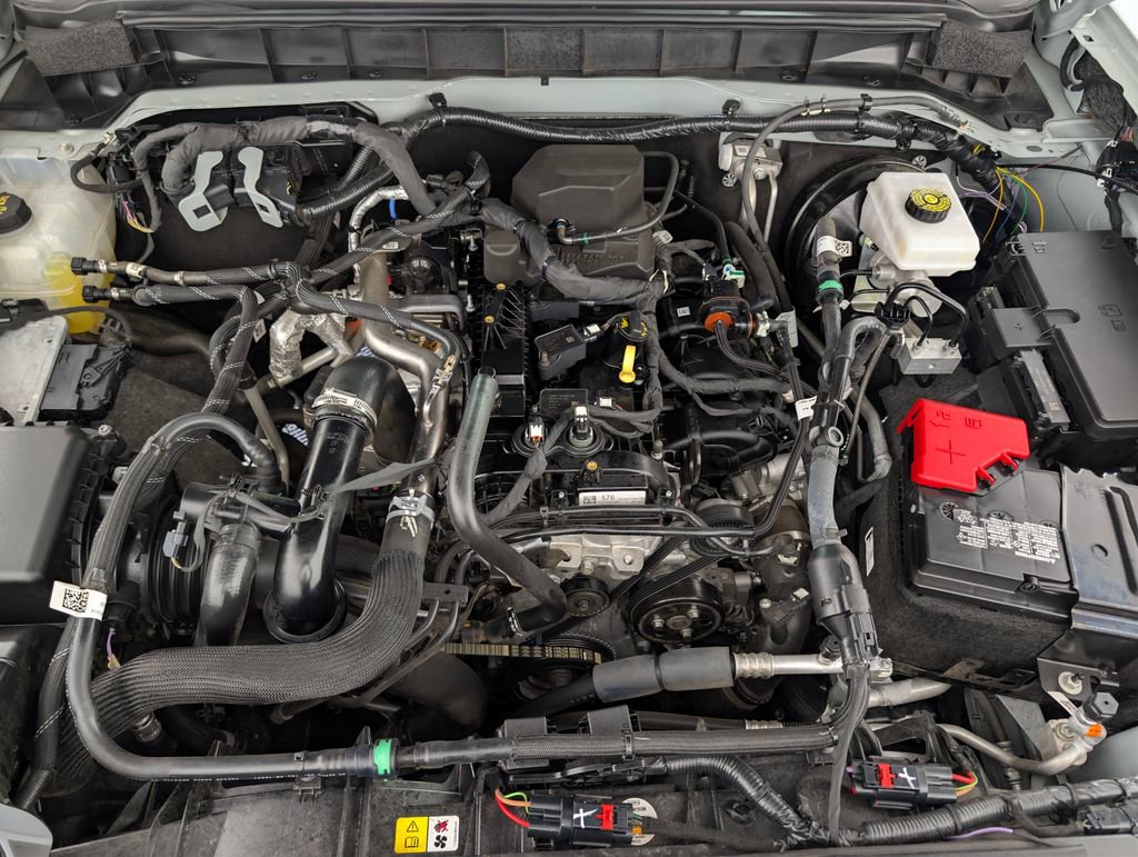 Certified 2024 Ford Bronco Outer Banks AWD/4WD image 8