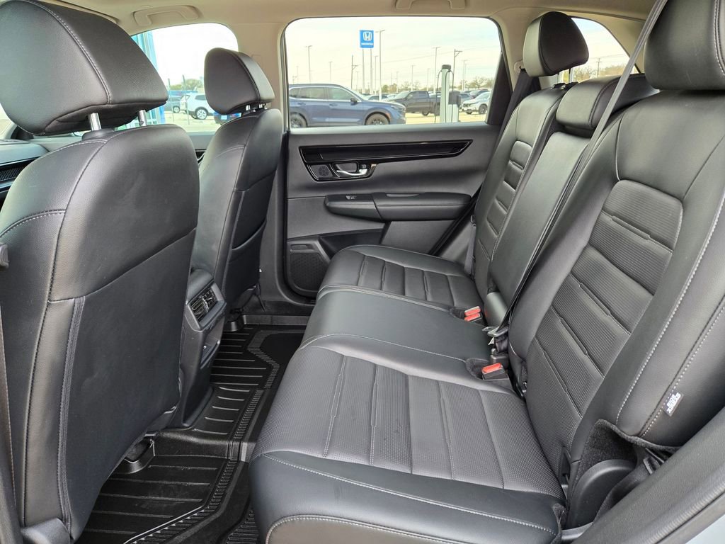 Used 2024 Honda CR-V EX-L image 14