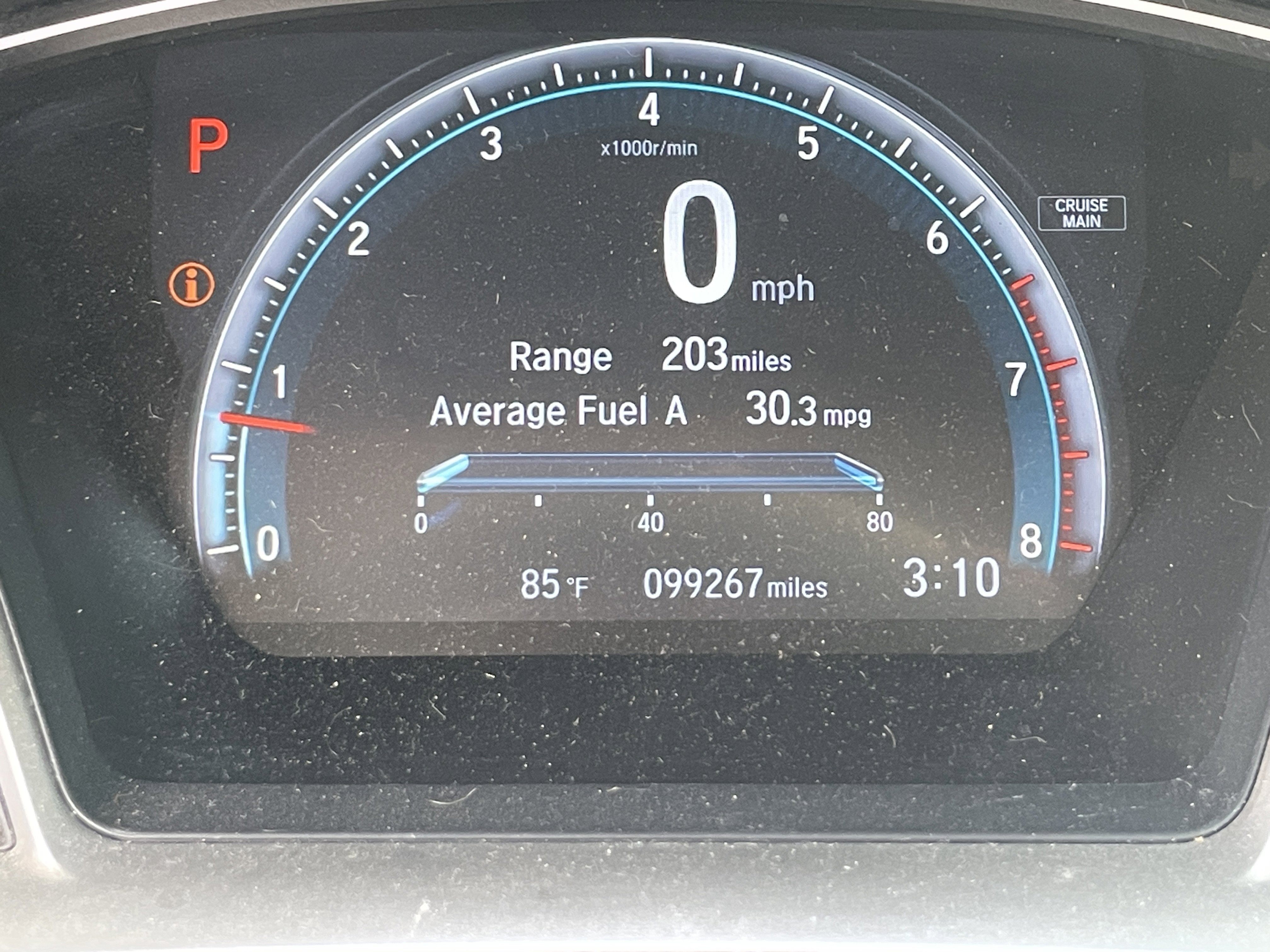 Used 2016 Honda Civic EX-T image 9