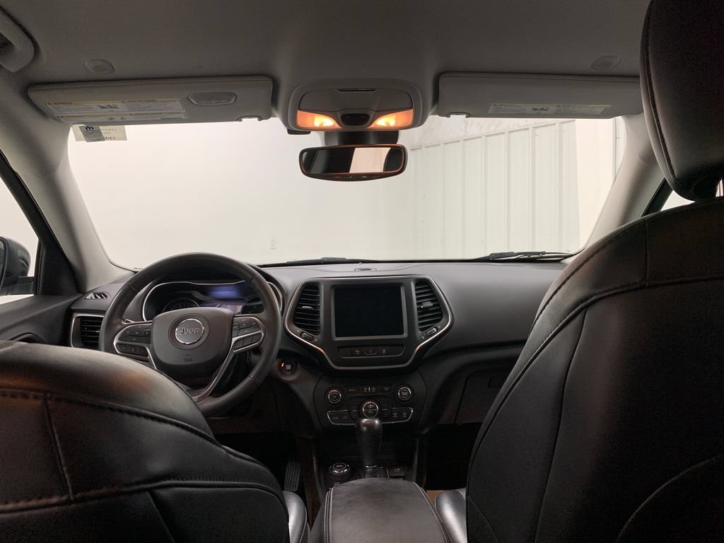 Used 2022 Jeep Cherokee Latitude Lux AWD/4WD image 18