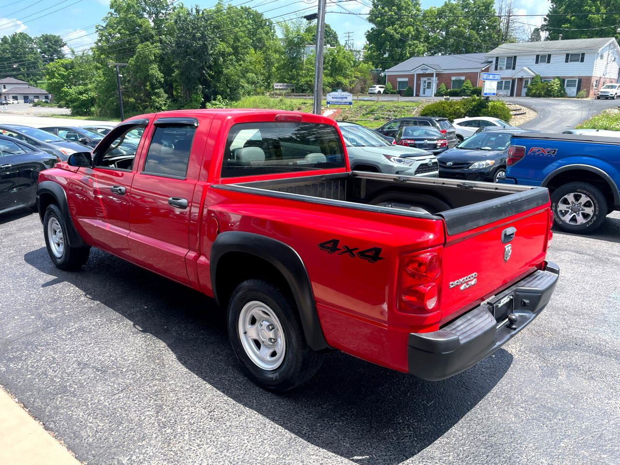 Used 2008 Dodge Dakota ST image 8