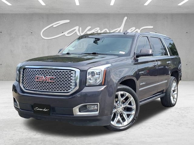Used 2015 GMC Yukon Denali w/ Premium Package AWD/4WD image 1