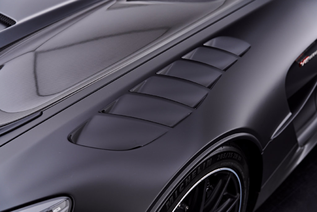 Used 2021 Mercedes-Benz AMG GT Black Series w/ Lane Tracking Package image 17