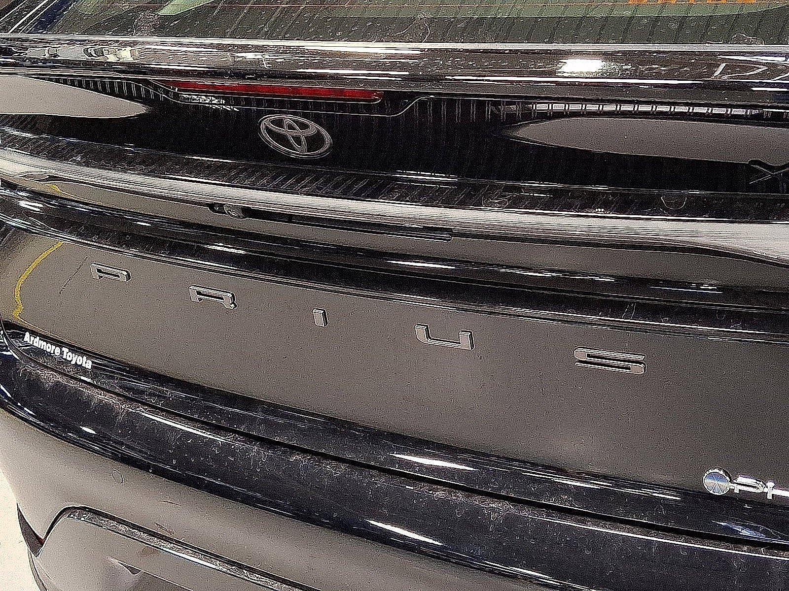 New 2026 Toyota Prius Plug-In Hybrid FWD image 19