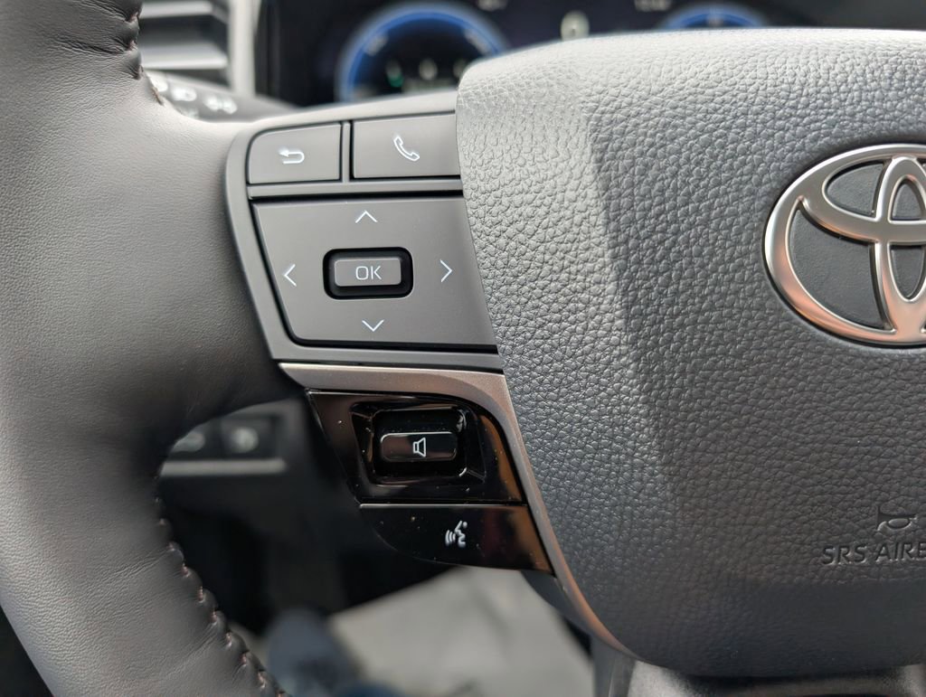 New 2026 Toyota Camry XLE FWD image 22