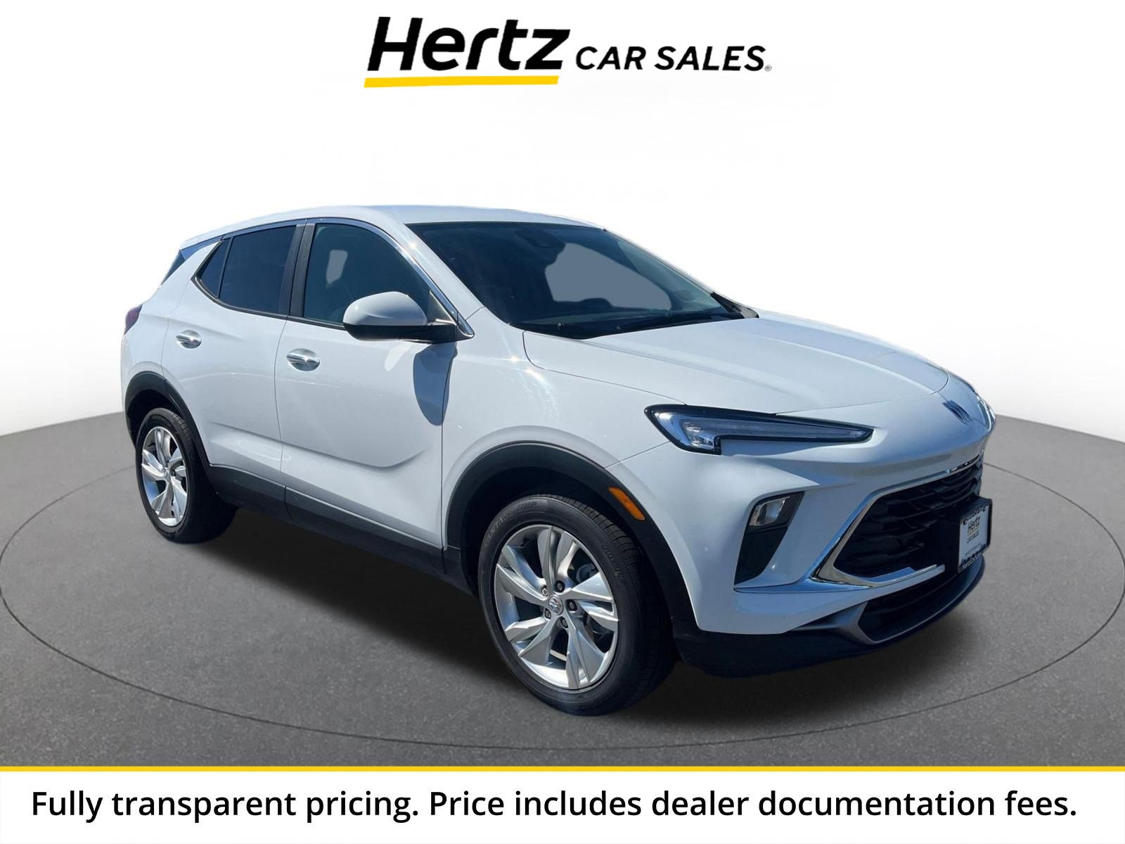 Used 2025 Buick Encore GX Preferred FWD video 1