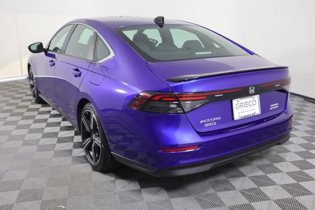 Certified 2025 Honda Accord Sport image 5