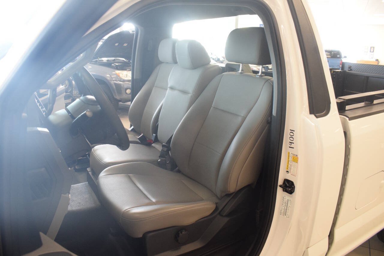 Used 2020 Ford F250 XL w/ Power Equipment Group RWD image 54