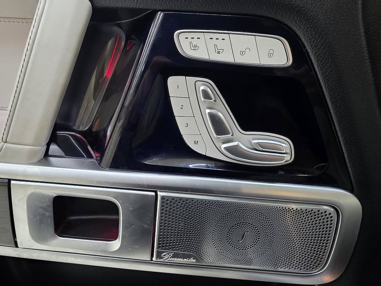 Used 2021 Mercedes-Benz G 63 AMG 4MATIC w/ G Manufaktur Interior Package image 40