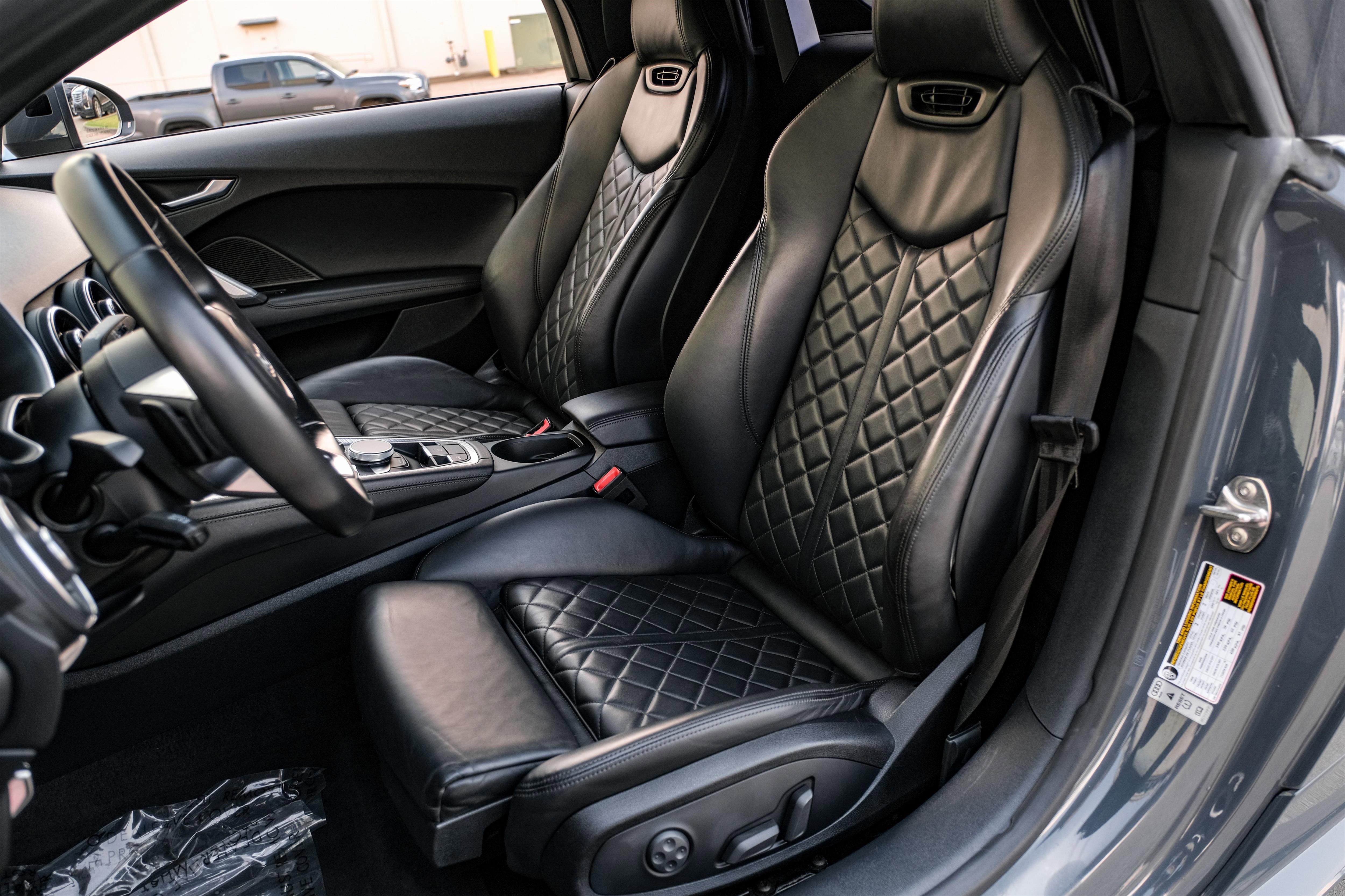 Used 2017 Audi TT 2.0T w/ Technology Package image 31