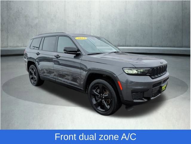 Used 2023 Jeep Grand Cherokee L Laredo image 7