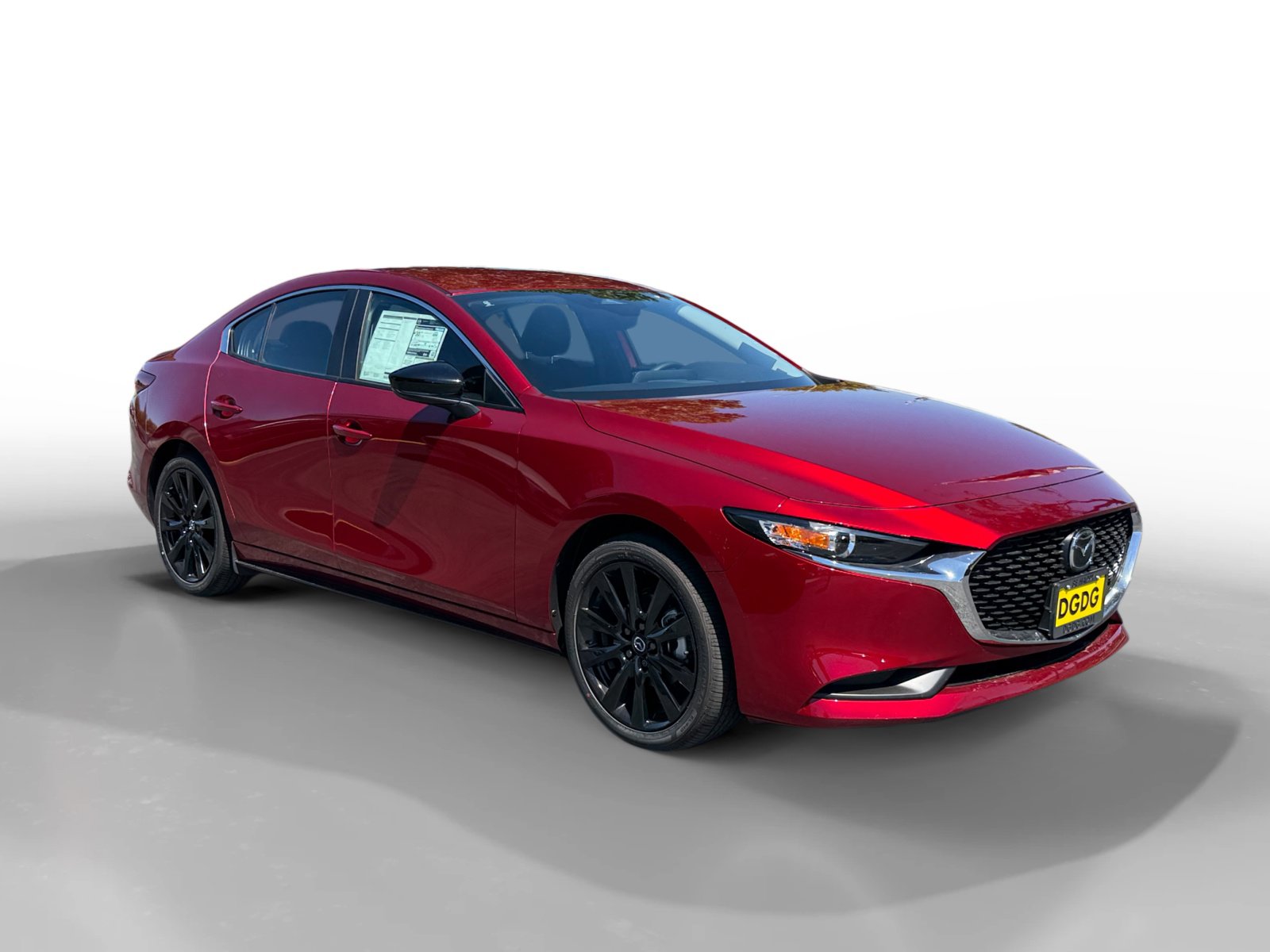 New 2026 MAZDA MAZDA3 s Sport FWD image 7