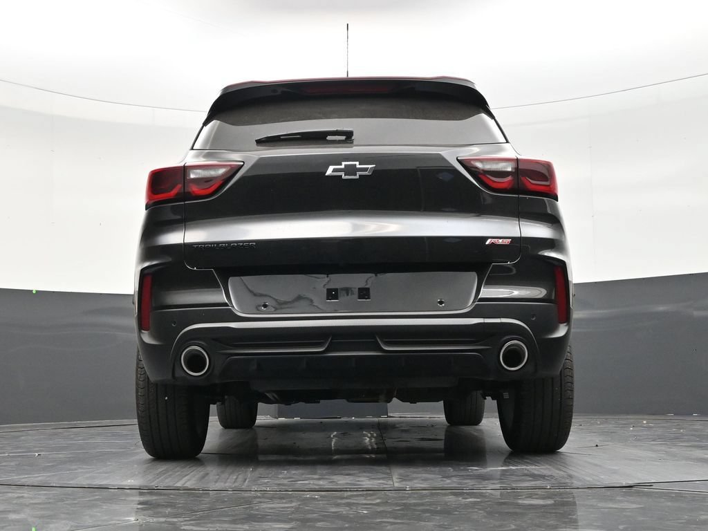 Used 2026 Chevrolet TrailBlazer RS w/ Driver Confidence Package FWD image 23