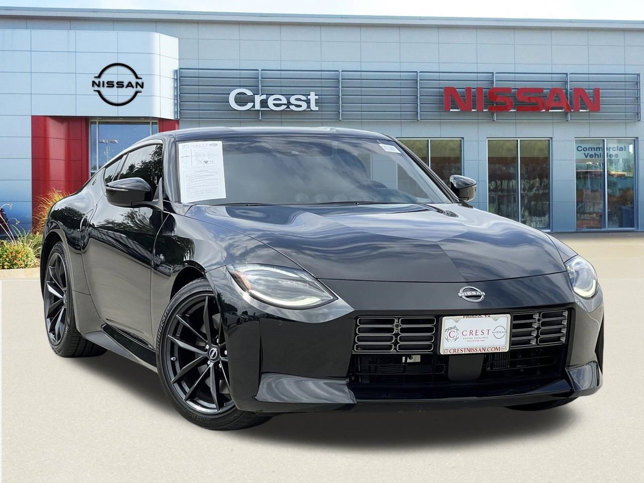 Certified 2025 Nissan Z Performance w/ Floor Mat Package