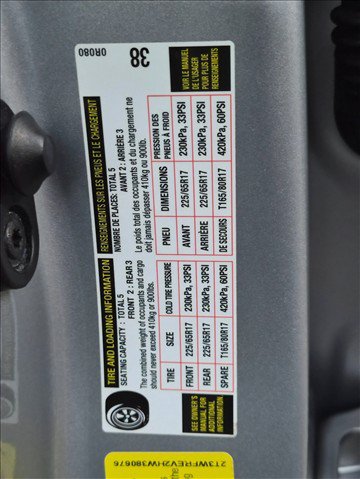 Used 2017 Toyota RAV4 XLE FWD image 21