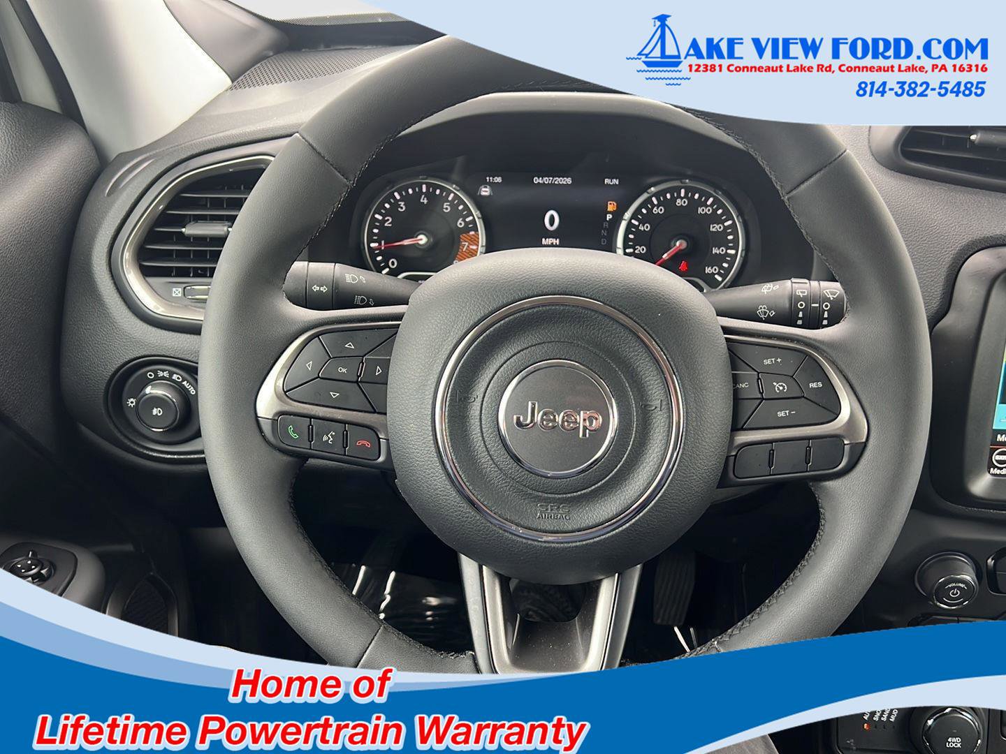 Used 2022 Jeep Renegade Latitude image 19