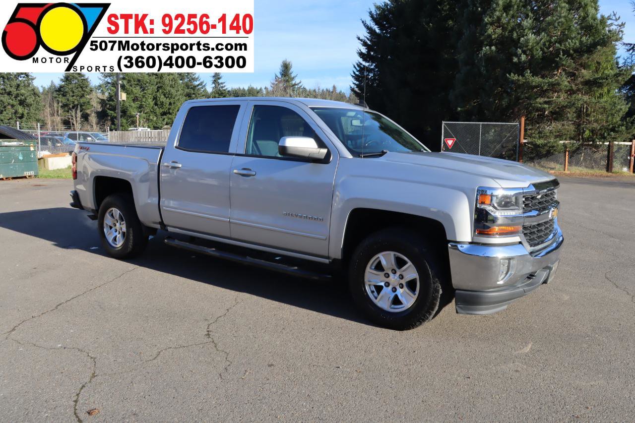 Used 2016 Chevrolet Silverado 1500 LT w/ All Star Edition image 13