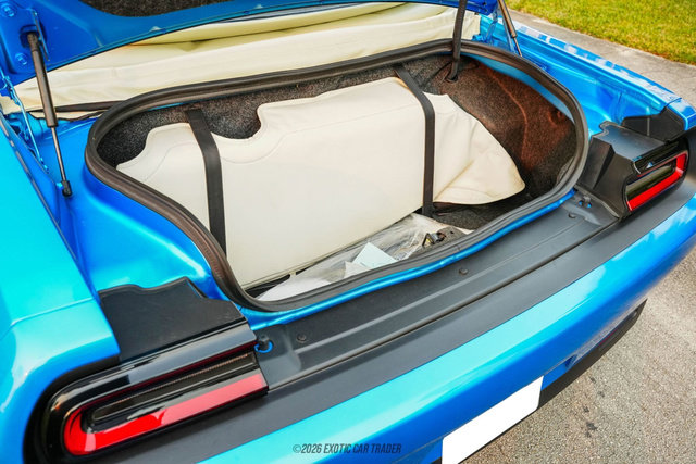 Used 2023 Dodge Challenger SRT Hellcat Redeye image 78