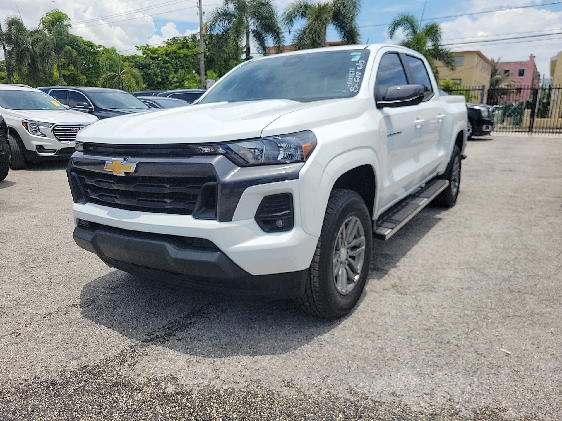 Used 2023 Chevrolet Colorado LT w/ LT Convenience Package RWD image 10