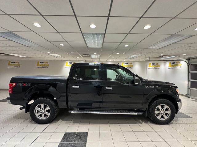 Used 2020 Ford F150 XLT w/ Equipment Group 302A Luxury image 3