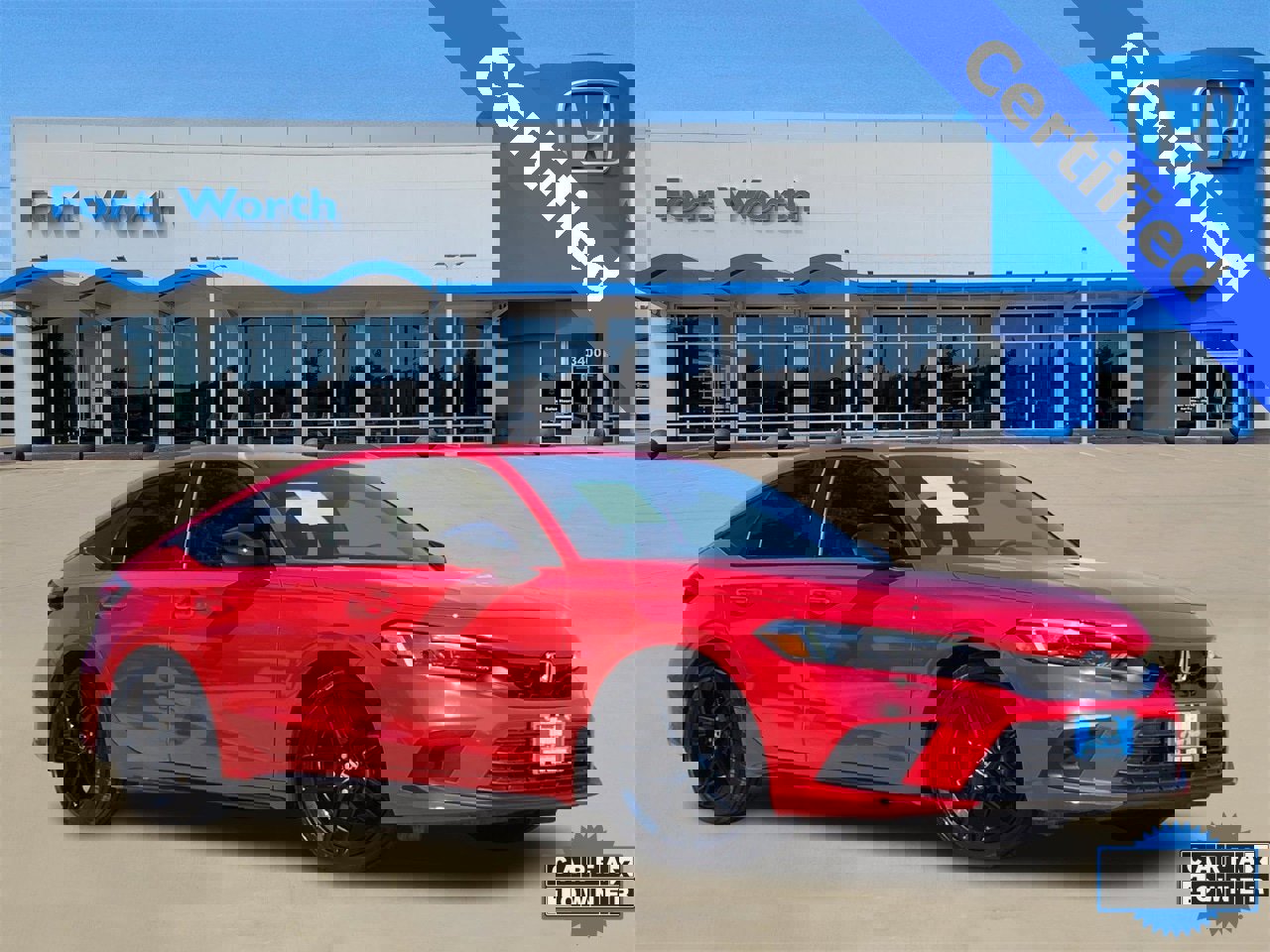 Certified 2022 Honda Civic Sport