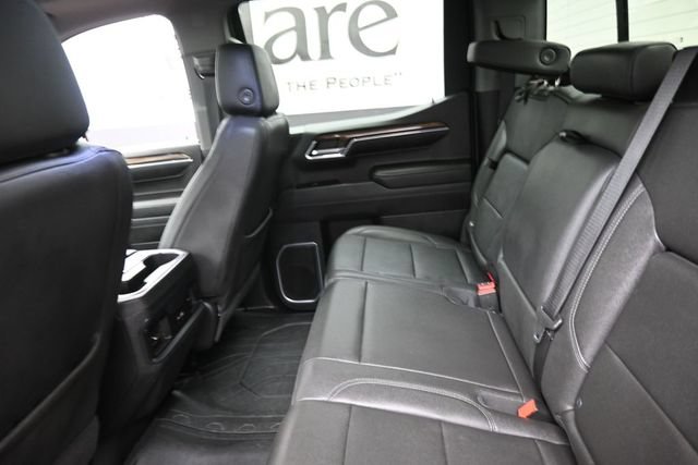 Used 2023 Chevrolet Silverado 1500 RST w/ Convenience Package II AWD/4WD image 22
